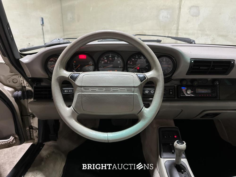 Porsche 911 Carrera 4 3.6 -Automaat- 250pk 1990