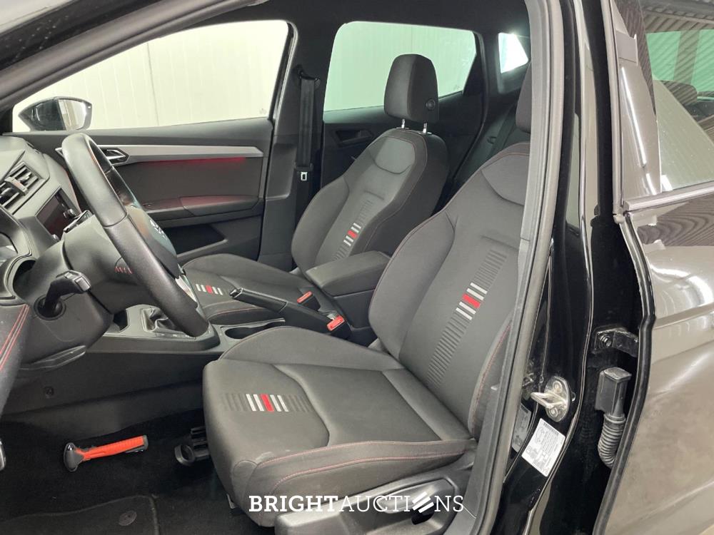 SEAT Ibiza FR Business Intense 1.0 TSI 95pk 2021 (Origineel-NL), K-742-SX