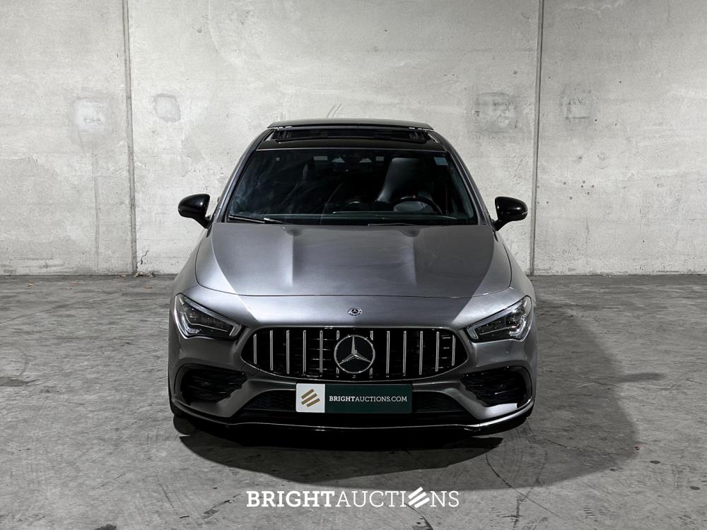 Mercedes-Benz CLA35 AMG 4Matic Premium Plus 306pk 2020 CLA-klasse, N-394-XR