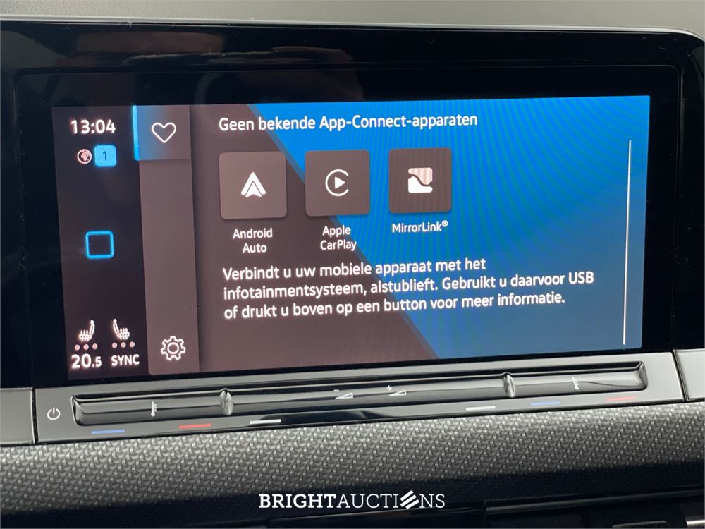 Volkswagen Golf R 4Motion 2.0 TSI 320pk 2022, T-489-XZ