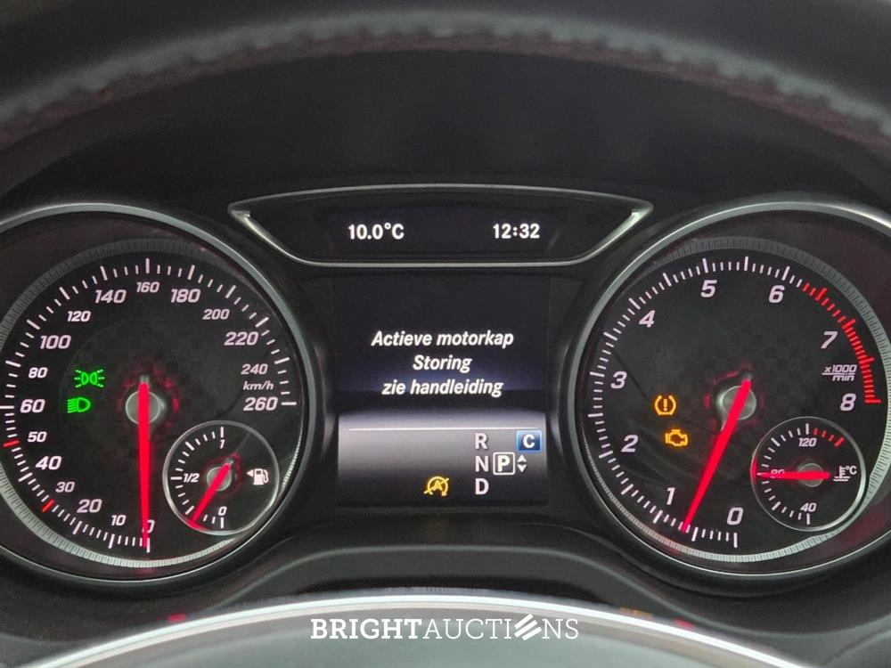 Mercedes-Benz A 180 122pk 2018 A-klasse, X-447-XD