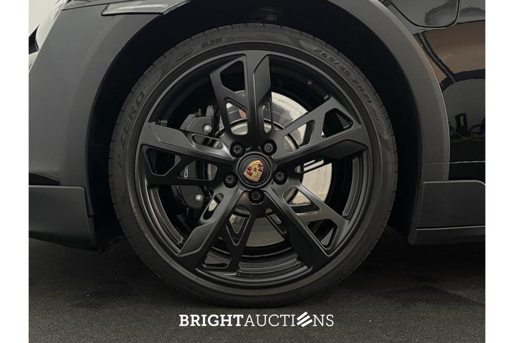 Porsche Taycan Cross Turismo Turbo 202k Nw 93 kWh 625pk 2023 (Origineel-NL), S-561-ZB