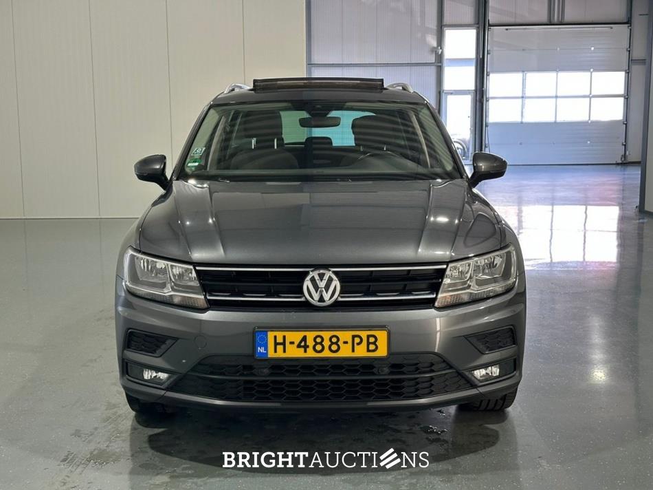 Volkswagen Tiguan Comfortline Business 1.5 TSI 131pk 2020 (Origineel-NL), H-488-PB