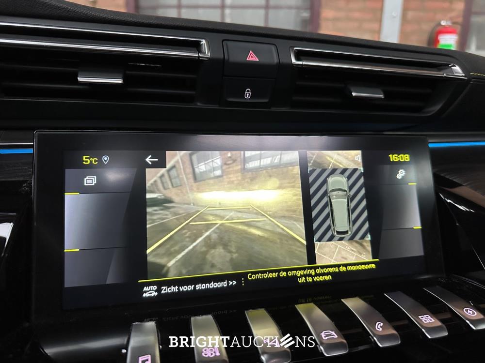 Peugeot 508 SW (5-d) 1.6 Hybrid 360 e-EAT8 PSE 265kW 360pk 2021 Automaat