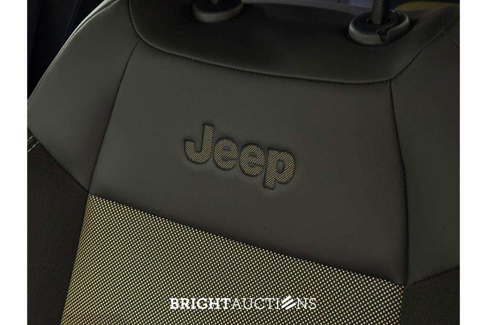 Jeep Avenger 1. Auflage 54 kWh 156hp 2023 (Original-NL), X-820-DP