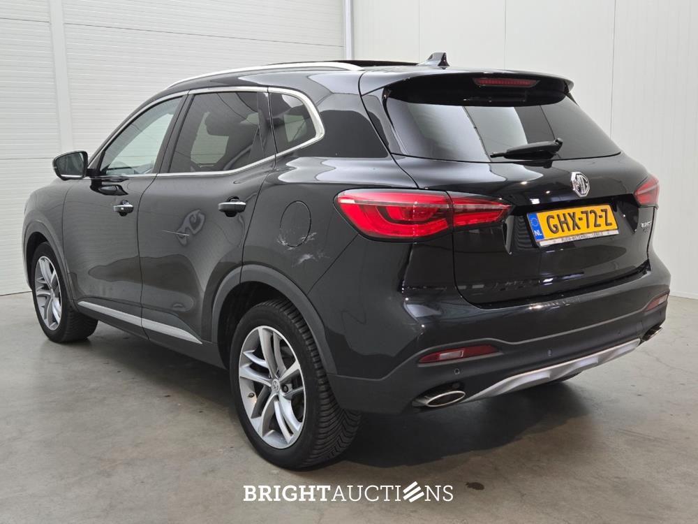 MG EHS TGDI Luxury 1.5 284pk 2022, GHX-72-Z