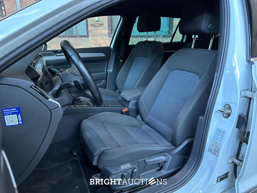 Volkswagen Passat Variant 1.4 TSI PHEV GTE Business 156pk 2021 (Origineel-NL+1e eigenaar), K-814-XG