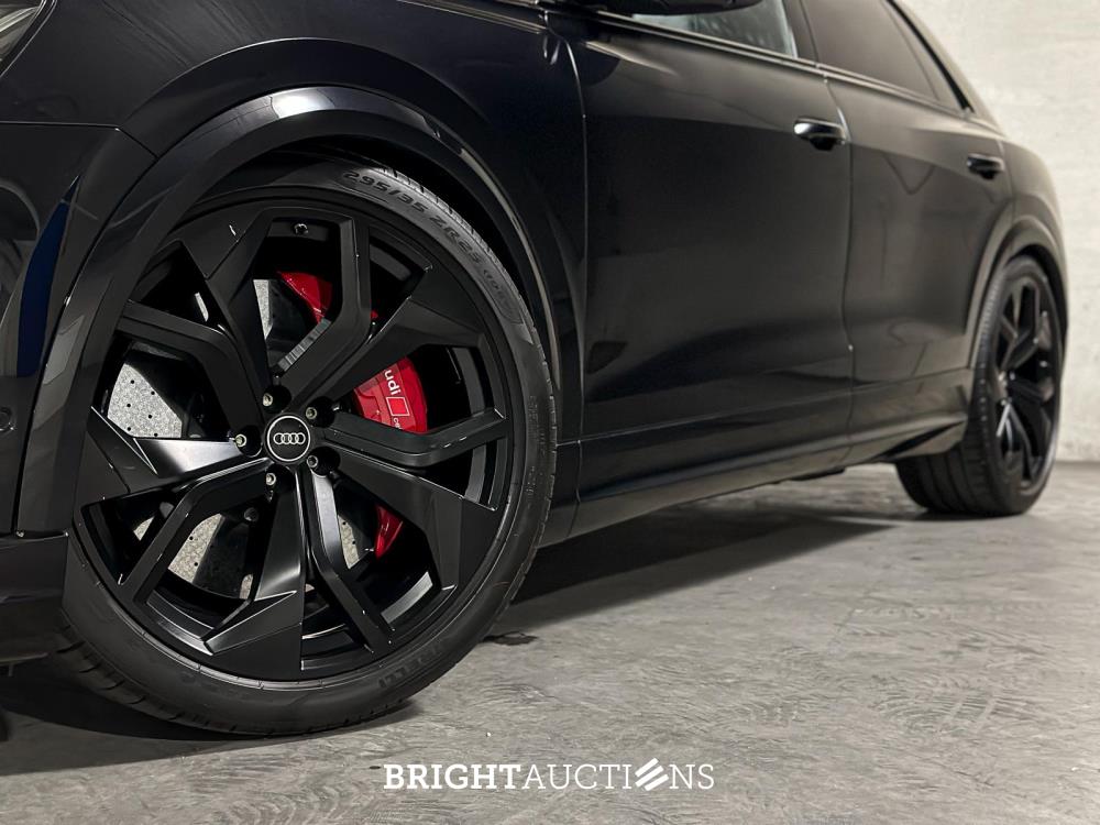 Audi RSQ8 4.0 V8 TFSI Quattro 600pk 2019, H-696-SG