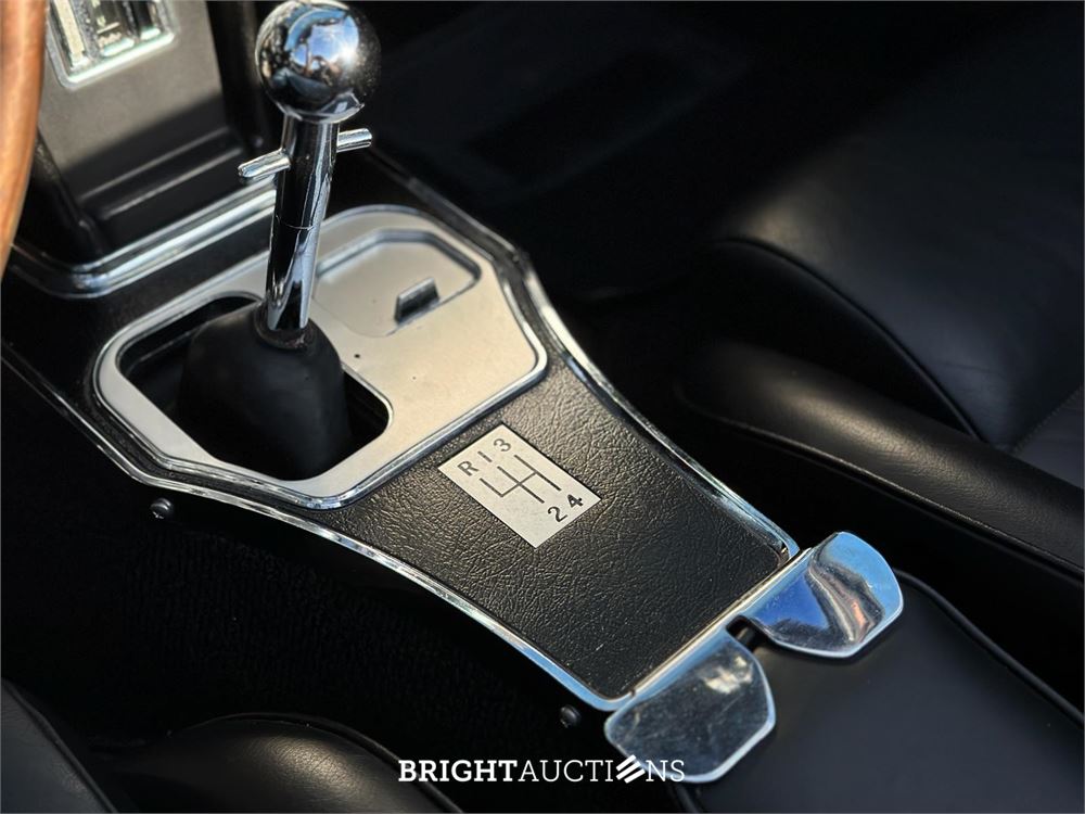 Chevrolet Corvette C2 Sting Ray  Convertible 5.7 V8 (1965), DL-45-58