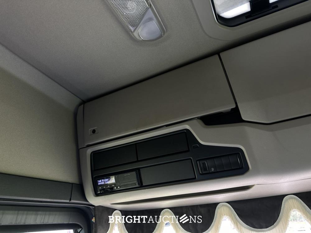 Scania P280 2019 280pk Vrachtwagen, 50-BNT-7