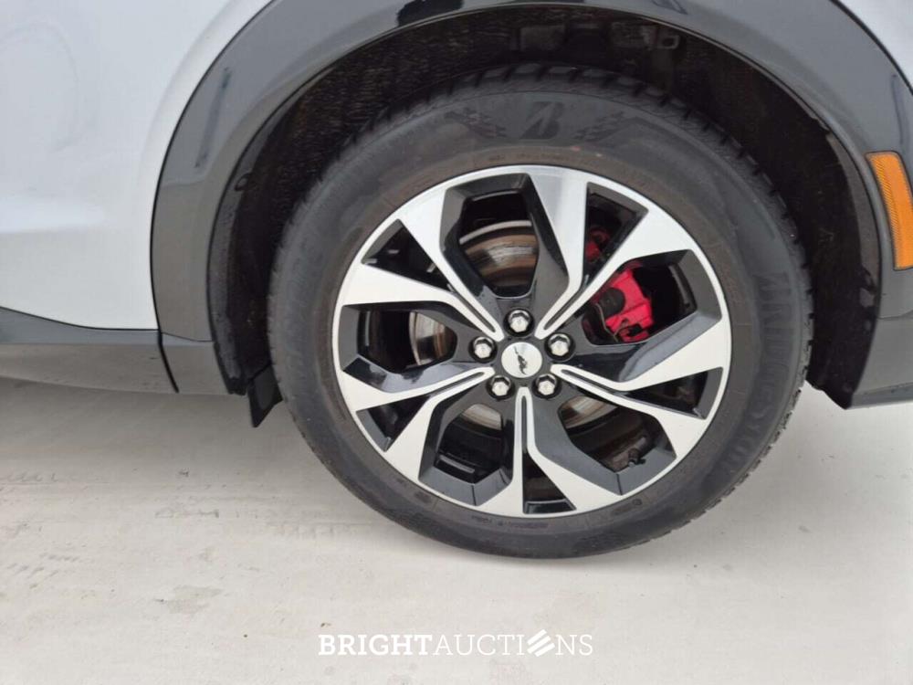 Ford Mustang Mach-E AWD 75 kWh 269pk 2021 (Origineel-NL), N-156-VG