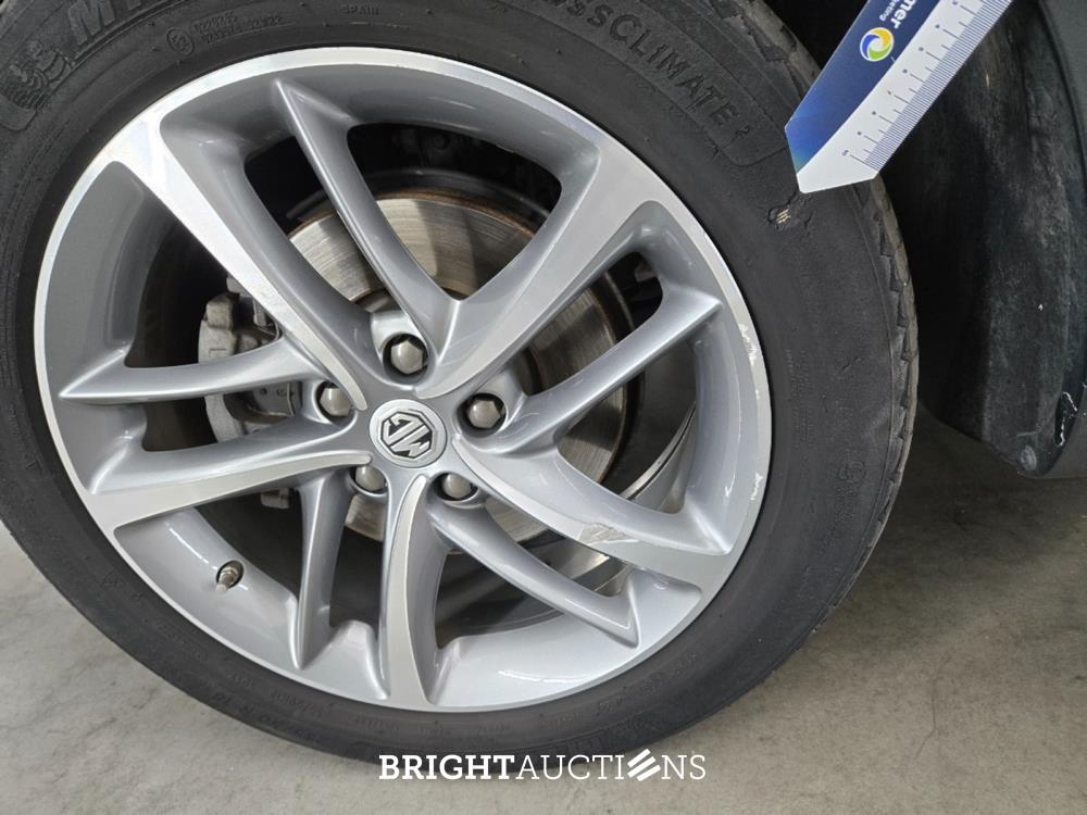 MG EHS TGDI Luxury 1.5 284pk 2022, GHX-72-Z