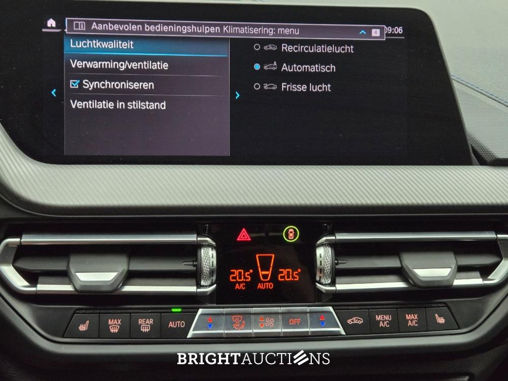 BMW M135i xDrive 1-serie High Executive 306pk 2020 1-Serie, K-121-DN