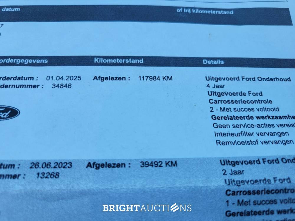 Ford Mustang Mach-E Extended AWD 98 kWh 351pk 2021 (Origineel-NL), N-350-TJ