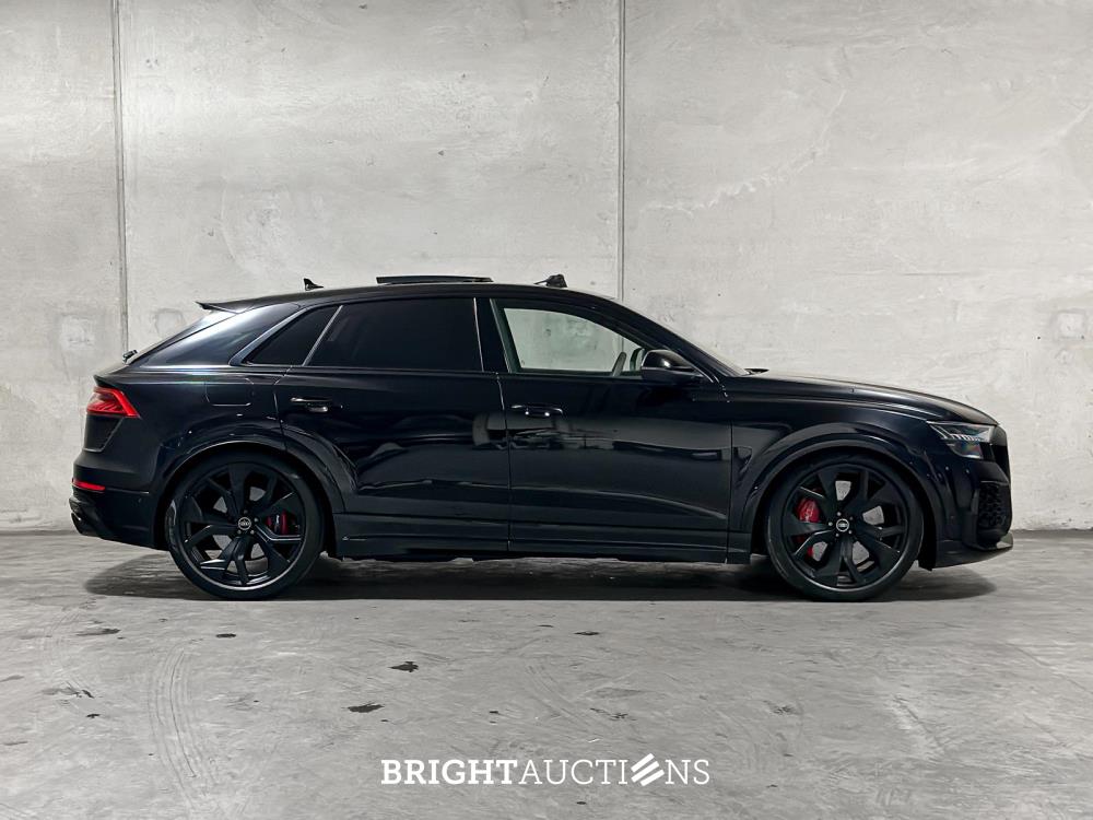 Audi RSQ8 4.0 V8 TFSI Quattro 600pk 2019, H-696-SG