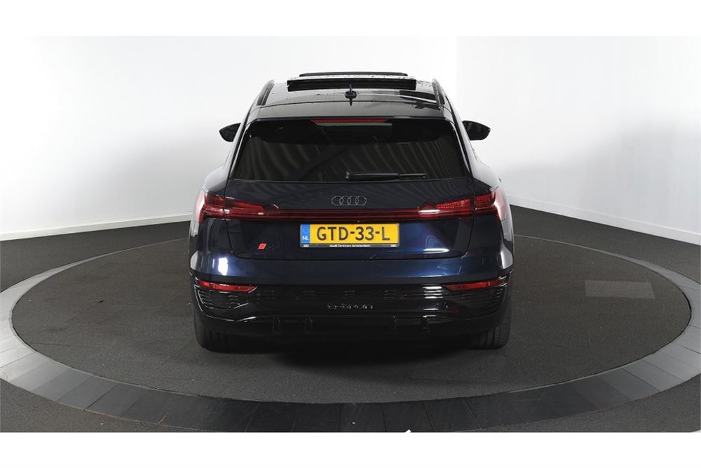 Audi Q8 55 S Edition Competition Quattro 115 kWh 2024 (Origineel-NL), GTD-33-L