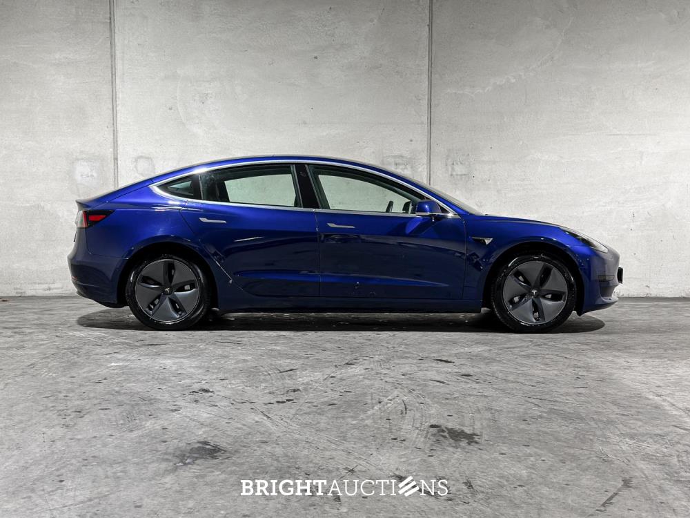 Tesla Model 3 Standard RWD Plus 60 kWh 238pk 2020 (Origineel-NL & 1e Eigenaar), J-584-BF