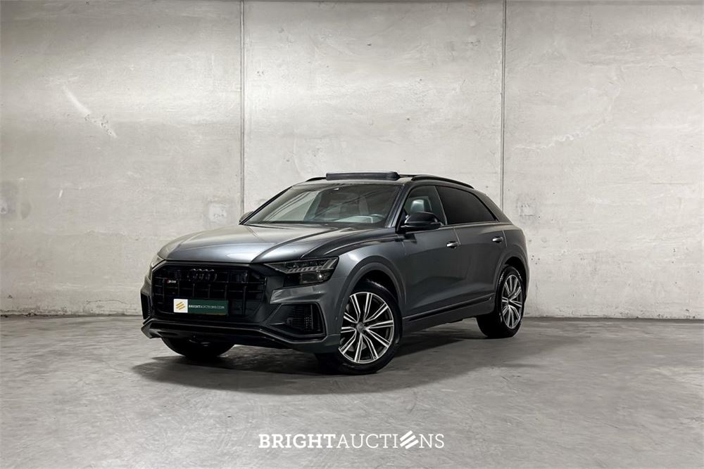 Audi SQ8 4.0 TDI V8 Quattro 435pk 2020, L-053-DR