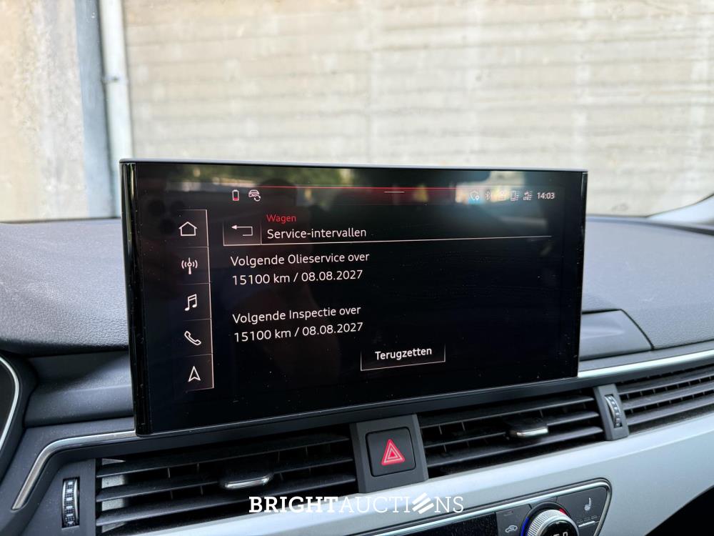 Audi A5 Sportback 40 TFSI S edition 204pk 2021, N-151-RL