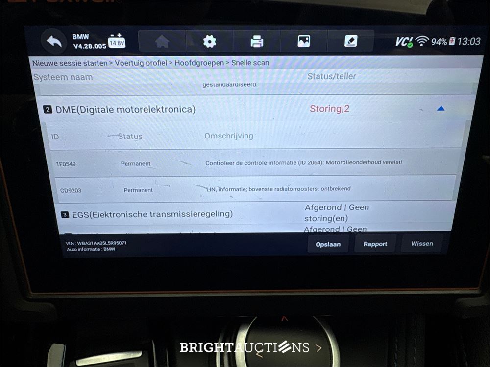 BMW X1 sDrive18i High Executive 140pk 2020, K-678-VS