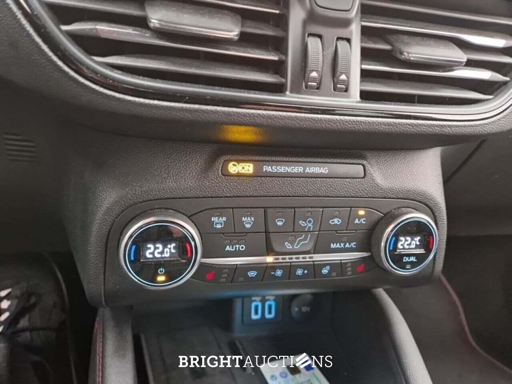 Ford Focus Wagon Ecobl. St-Line X Business 1.5 120pk 2021 (Origineel-NL), K-288-XZ