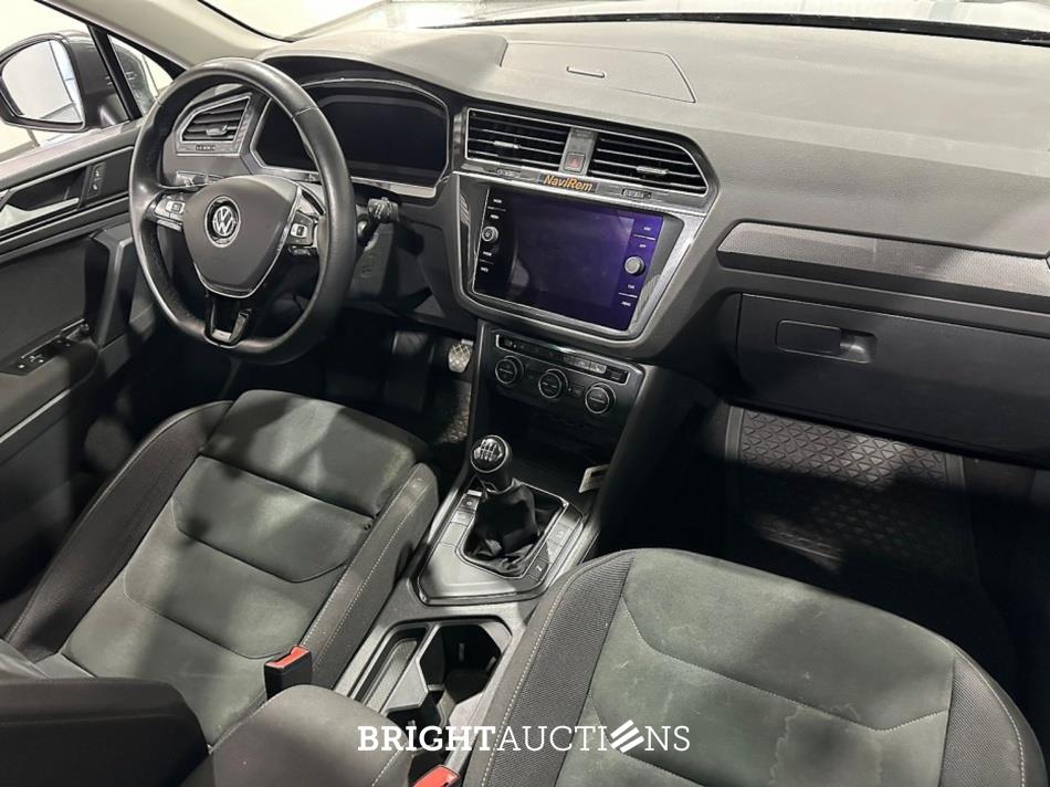 Volkswagen Tiguan Comfortline Business 1.5 TSI 131pk 2020 (Origineel-NL), H-488-PB