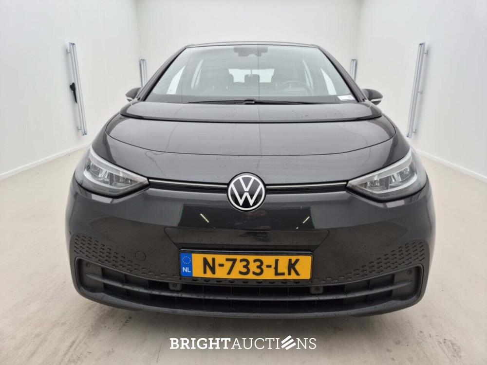 Volkswagen ID.3 Pro 58 kWh 146pk 2021, N-733-LK