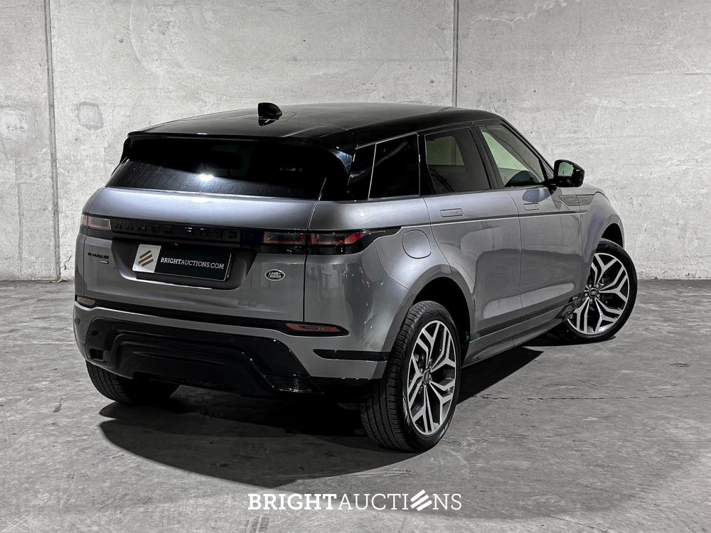 Land Rover Range Rover Evoque 1.5 P300e AWD R Dynamic HSE 200pk 2021, N-712-PZ