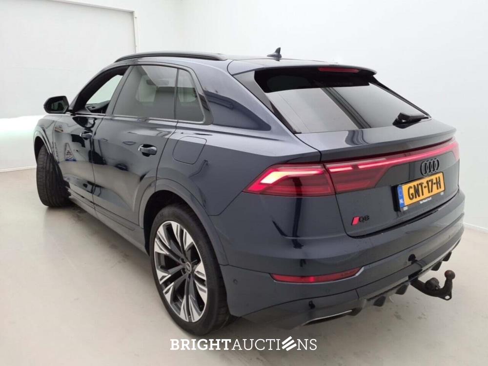 Audi Q8 55 Q Pro Line S TFSI 517pk 2024 (Origineel-NL), GNT-17-H