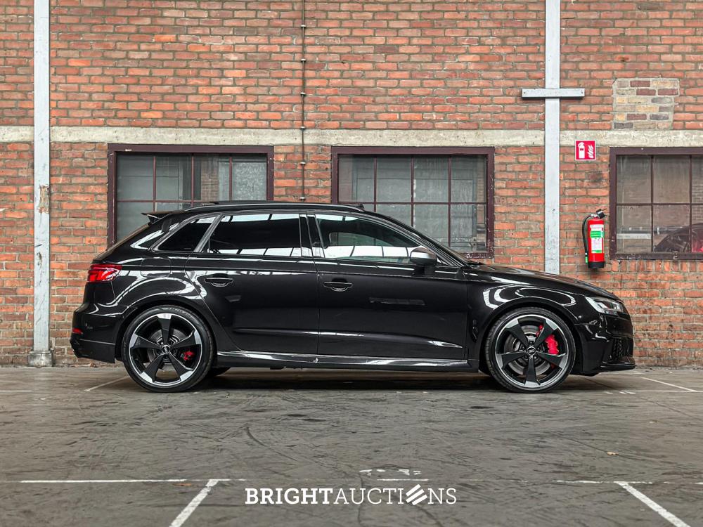 Audi RS3 Sportback 2.5 TFSI Quattro 400pk 2018, K-568-GN