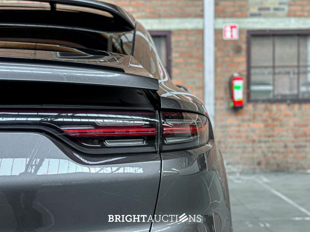 Porsche Cayenne Coupe 3.0 V6 340pk 2019, K-925-GD