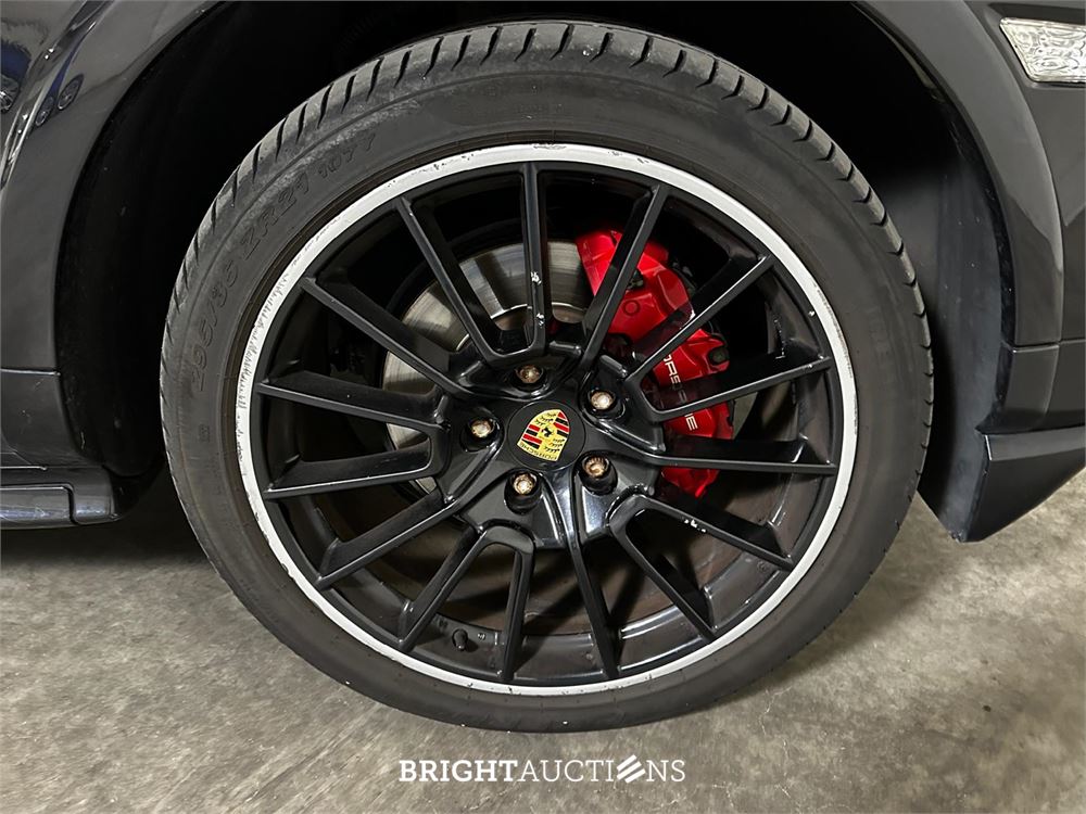 Porsche Cayenne GTS 4.8 V8 405pk 2008, T-322-NT