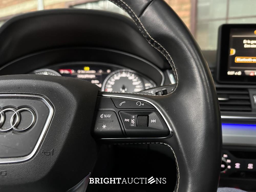 Audi SQ5 3.0 TFSI V6 Quattro S-Line Pro Line Plus 354pk 2018, L-592-NG