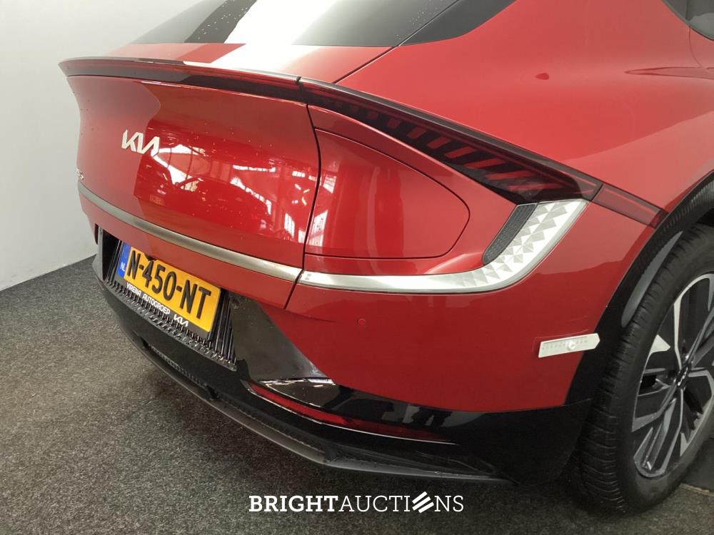 Kia EV6 Plus 77 4 kWh 228pk 2021 (Origineel-NL), N-450-NT