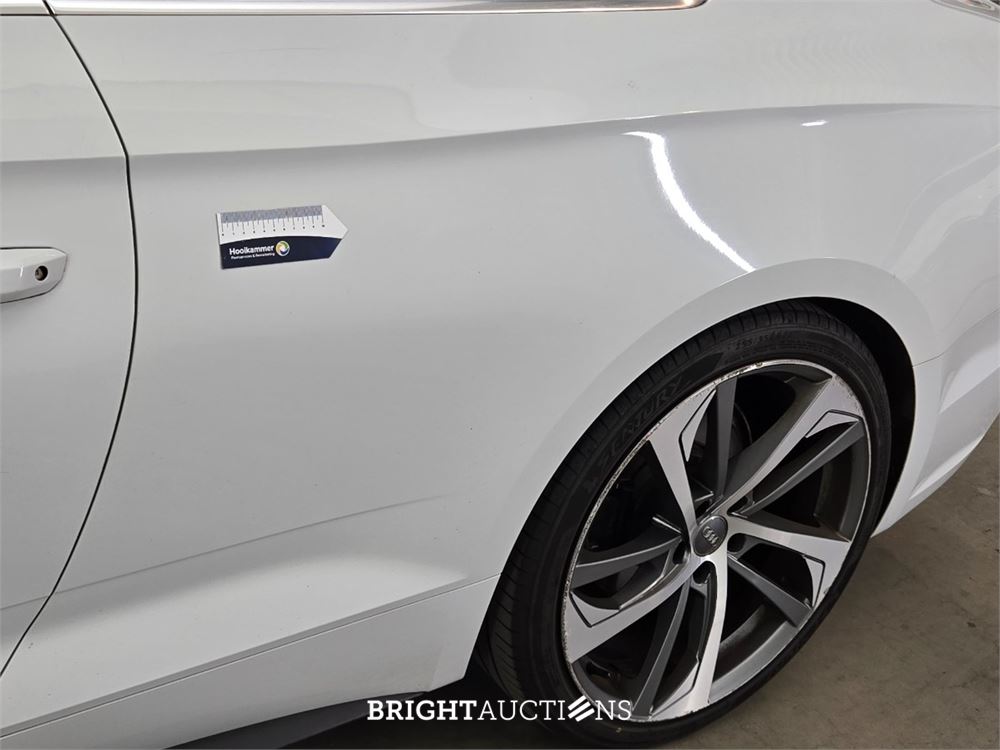 Audi A5 Coupé Design Pro Line Plus 3.0 TDI Quattro 218pk 2018, TR-982-T