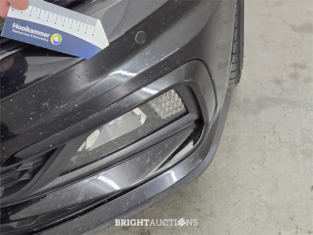 Volkswagen Polo GTI 2.0 TSI 200pk 2019, N-154-JK