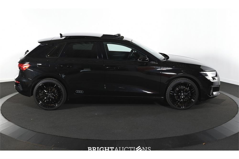 Audi A3 Sportback 35 edition one TFSI 149pk 2021 (Origineel-NL), L-566-DG