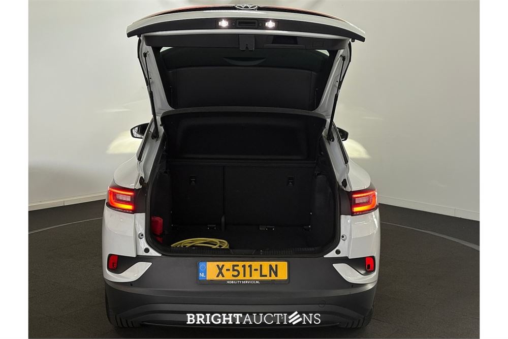 Volkswagen ID.4 City 52 kWh 2021, X-511-LN