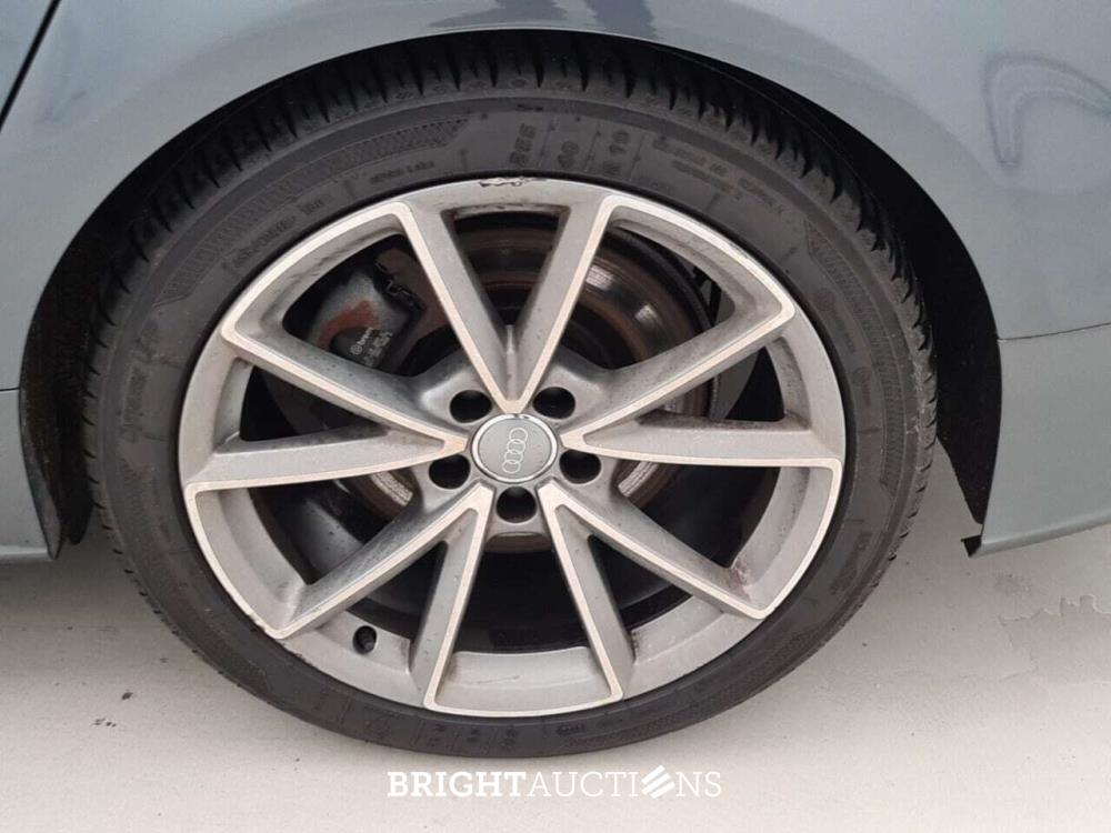 Audi A7 Sportback S-Line 2.0 TFSI Quattro 252pk 2016, 1JKY875