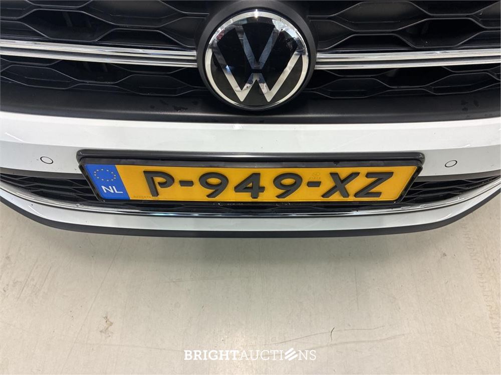 Volkswagen Taigo Life 1.0 TSI 95pk 2022 (Origineel-NL), P-949-XZ