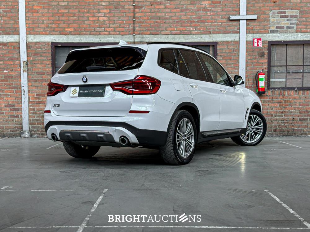 BMW X3 xDrive30e Business Edition Plus 292pk 2021 (Origineel-NL + 1e Eigenaar), N-314-FK