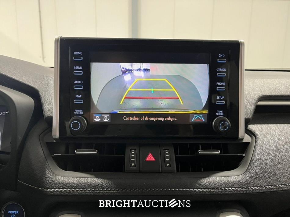 Toyota RAV4 Hybrid Dynamic 2.5 298pk 2021 (Origineel-NL), K-774-XN