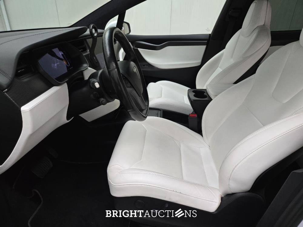 Tesla Model X 7p 418pk 2018 (Origineel-NL), SZ-082-G