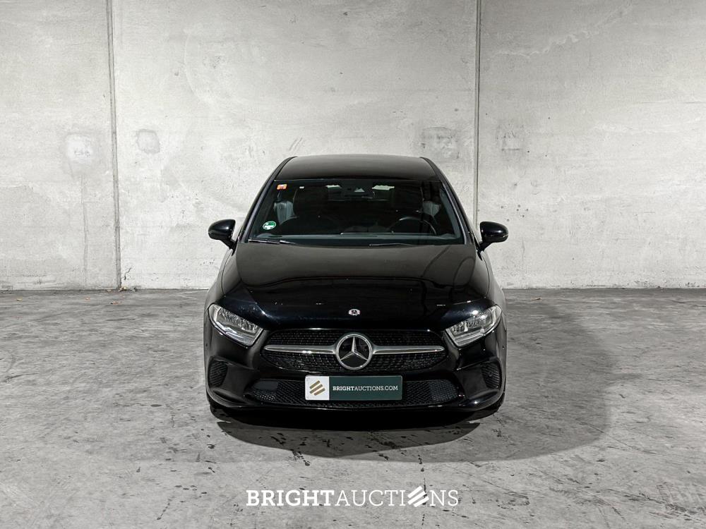 Mercedes-Benz A180 d 7G-DCT Business Solution A-Klasse  116pk 2020 (Origineel-NL+1e eigenaar), H-772-KD 