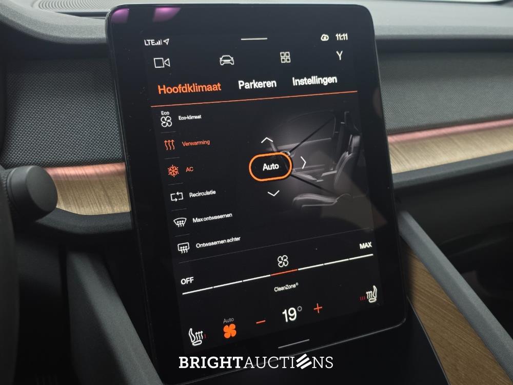 Polestar 2 Long Range Dual Motor Launch Edition 78 kWh 408pk 2020 (Origineel-NL), J-686-LH