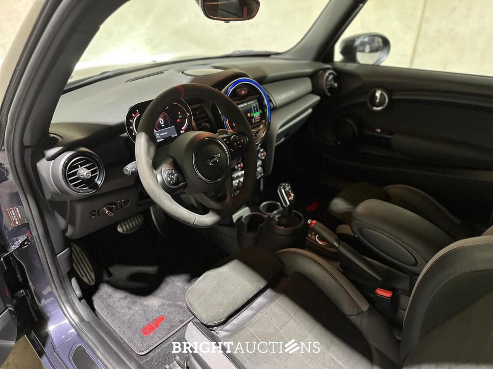 Mini John Cooper Works GP 2.0 (GP3 Limited Nr. 0536) 306pk 2020, L-428-SN