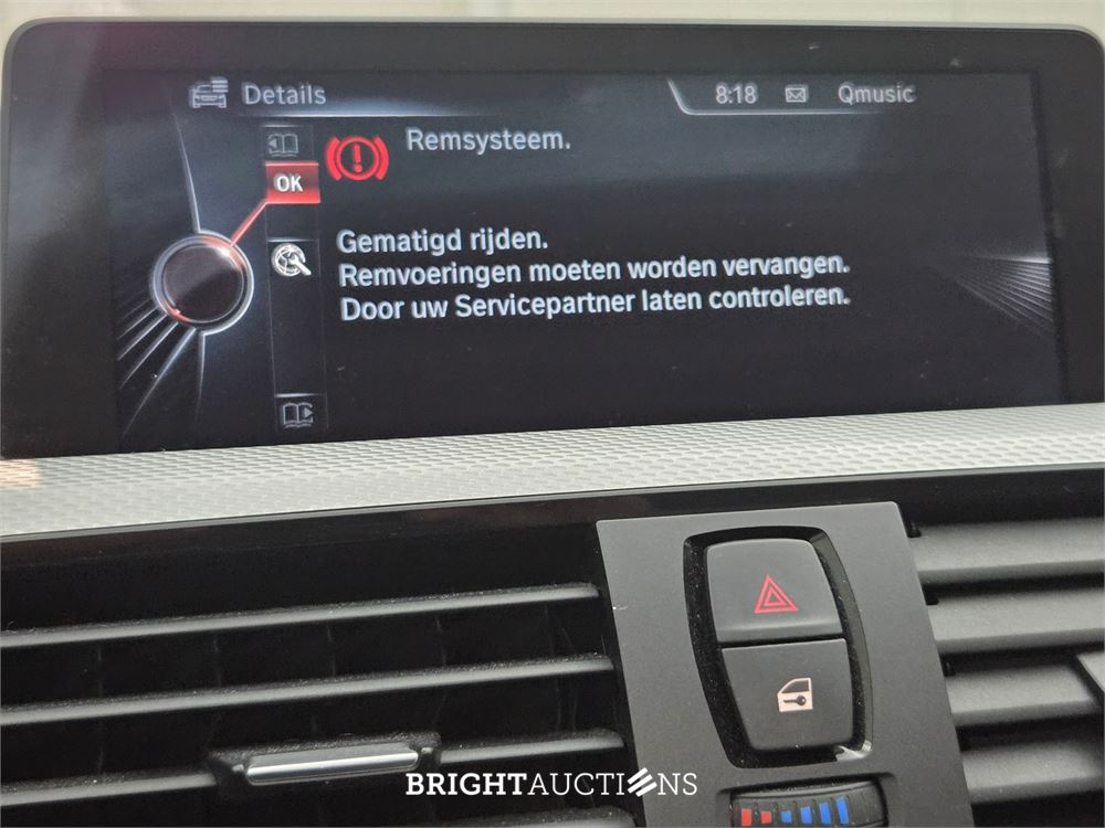 BMW 320i 3-serie Gran Turismo Executive 184pk 2015 (Origineel-NL) 3-Serie, GL-218-F