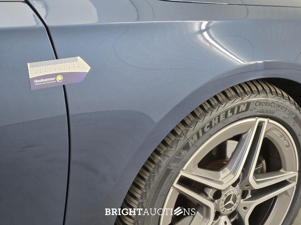 Mercedes-Benz A 180 Business Solution AMG 136pk 2020 (Origineel-NL) A-klasse, H-152-HP