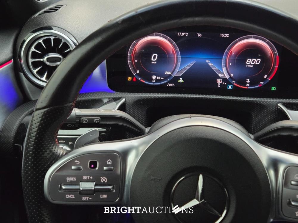 Mercedes-Benz A 180 Business Solution AMG 136pk 2019 A-klasse, Z-776-DL