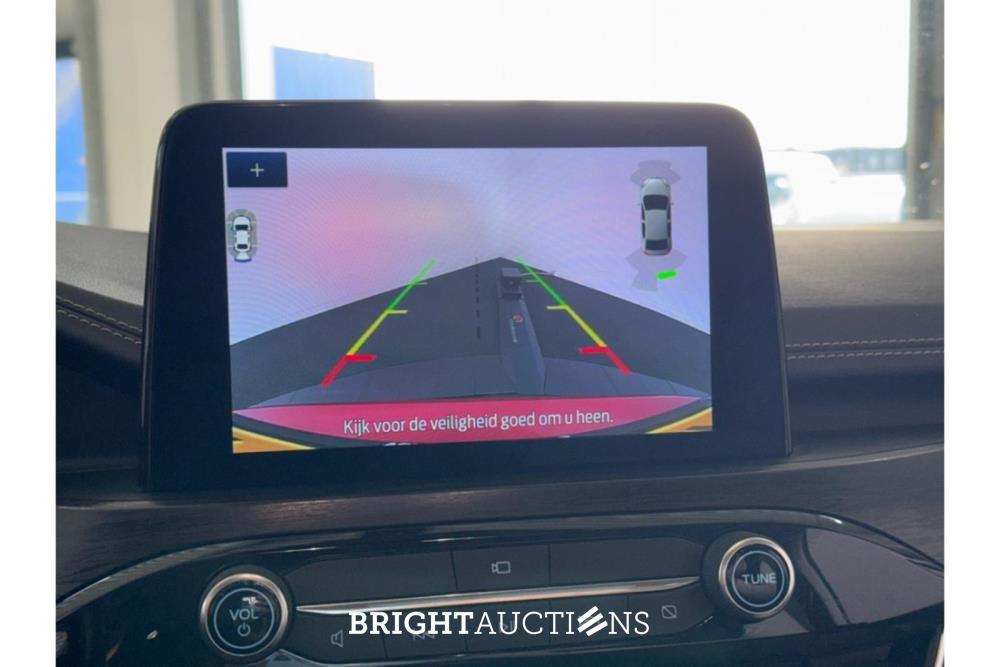 Ford Kuga PHEV Vignale 2.5 261pk 2021 (Origineel-NL), L-878-FX